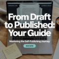 What is the process to self-publish a book?
