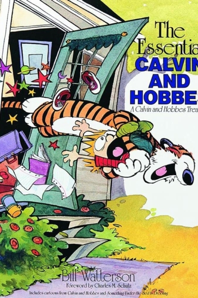 The Essential Calvin and Hobbes: A Calvin and Hobbes Treasury (Volume 1)