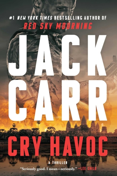 Cry Havoc: A Tom Reece Thriller