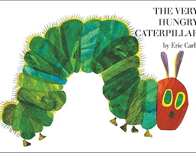 The Very Hungry CaterpillarThe Very Hungry Caterpillar