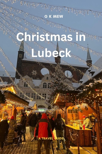 Christmas in Lubeck